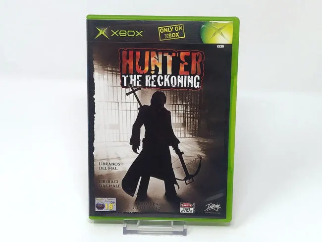 Hunter: The Reckoning (ESP)