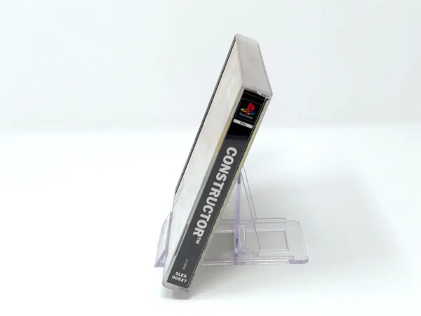 Detalle de Constructor (ESP) para PlayStation 1