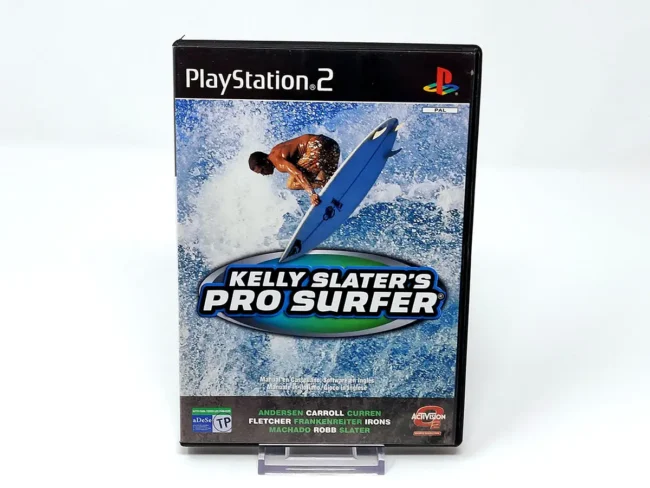 Kelly Slater's Pro Surfer (ESP)