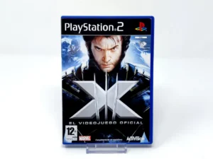 X-Men: El Videojuego Oficial (ESP) (Rebajado)