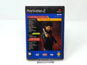Official PlayStation 2 Magazine Demo 46 (FRA)