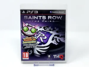 Saints Row: The Third (Edición Genki) (ESP) (Rebajado)