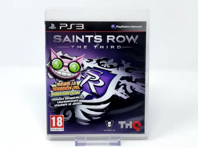 Saints Row: The Third (Edición Genki) (ESP) (Rebajado)