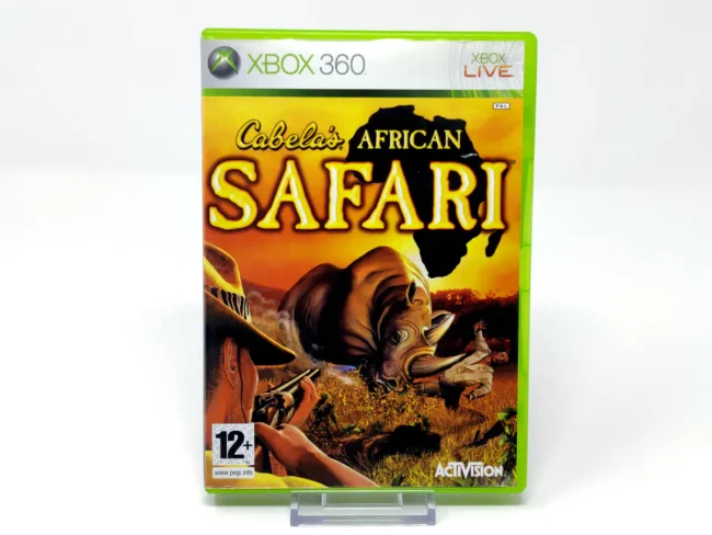 Cabela's African Safari (ESP)