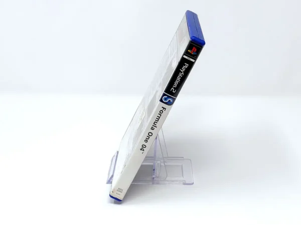 Lateral de la caja de Formula One 04 (ESP) (v1) para PlayStation 2