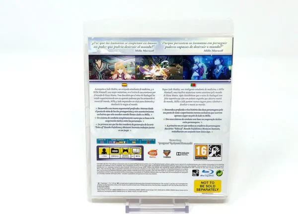 Vista adicional de Tales of Xillia (Day One Edition) (ESP) para PlayStation 3