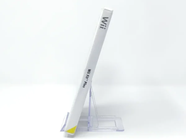 Lateral de la caja de Wii Fit Plus (ESP) (v1) para Nintendo Wii