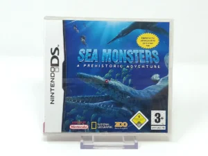 Sea Monsters: A Prehistoric Adventure (ESP) (Precintado)