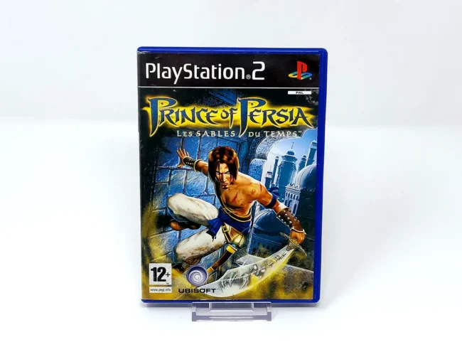 Prince of Persia: Les Sables du Temps (FRA)