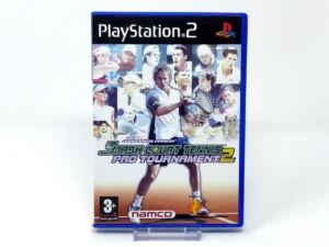 Smash Court Tennis: Pro Tournament 2 (ESP)