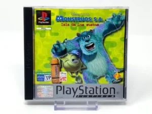 Disney/Pixar Monstruos, S.A.: Isla de los Sustos (ESP) (Platinum)