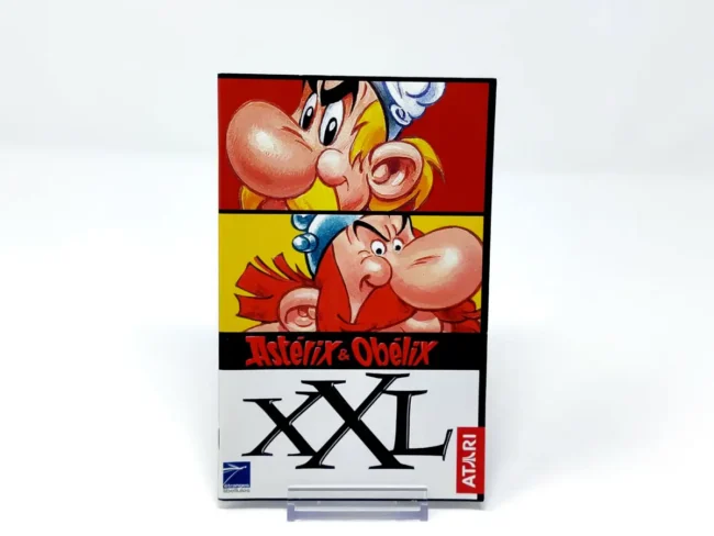 Astérix & Obélix XXL (ESP) (Manual)