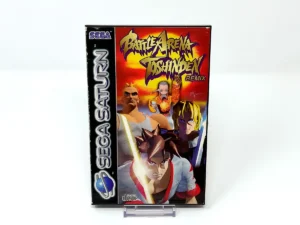 Battle Arena Toshinden Remix (ESP) (Rebajado)