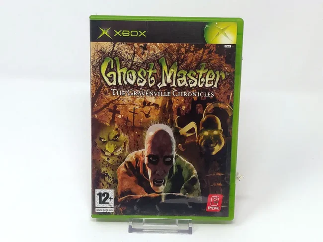 Ghost Master: The Gravenville Chronicles (ESP) (Rebajado)