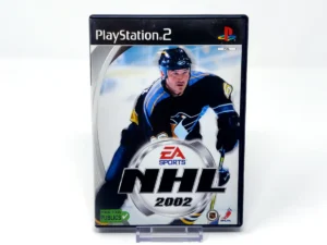 NHL 2002 (FRA)