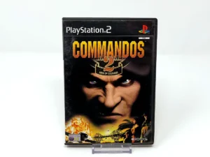 Commandos 2: Men of Courage (UK)