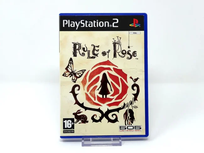 Rule of Rose (ESP)
