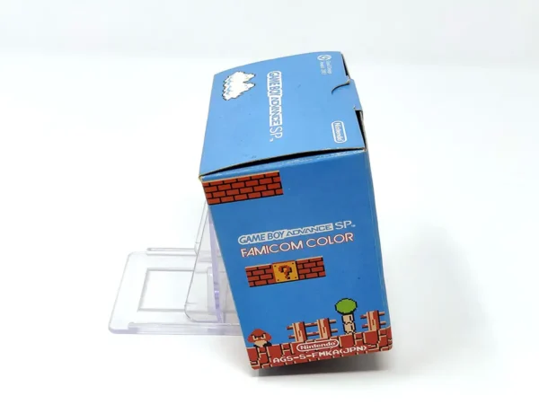 Caja Consola Game Boy Advance SP Famicom Color (JAP) para Nintendo Game Boy Advance, edición NTSC Japón, de segunda mano