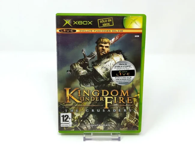 Kingdom Under Fire: The Crusaders (ESP)