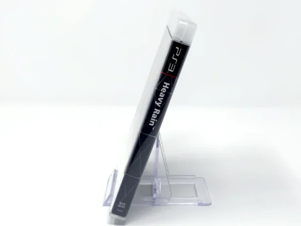 Lateral de la caja de Heavy Rain (ESP) (Rebajado) para PlayStation 3