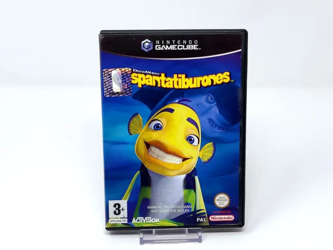 El Espantatiburones (ESP) (Rebajado)