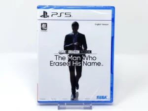 Like a Dragon Gaiden: The Man Who Erased His Name (ASIA) (Precintado)
