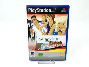 SingStar Deutsch Rock-Pop (ALE)