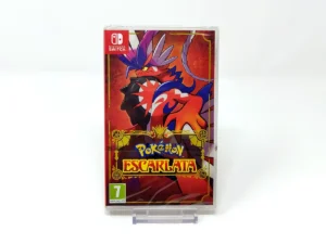 Pokémon Escarlata (ESP) (Precintado)