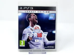FIFA 18: Legacy Edition (ESP)