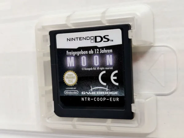 Detalle de MOON (ESP) para Nintendo DS