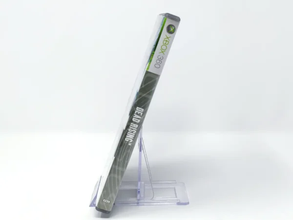 Lateral de la caja de Dead Rising (ESP) (Classics) (Rebajado) para XBOX 360