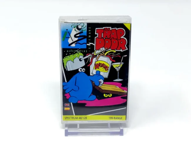 The Trap Door
