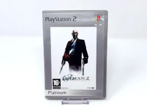 Hitman 2: Silent Assassin (FRA) (Platinum)