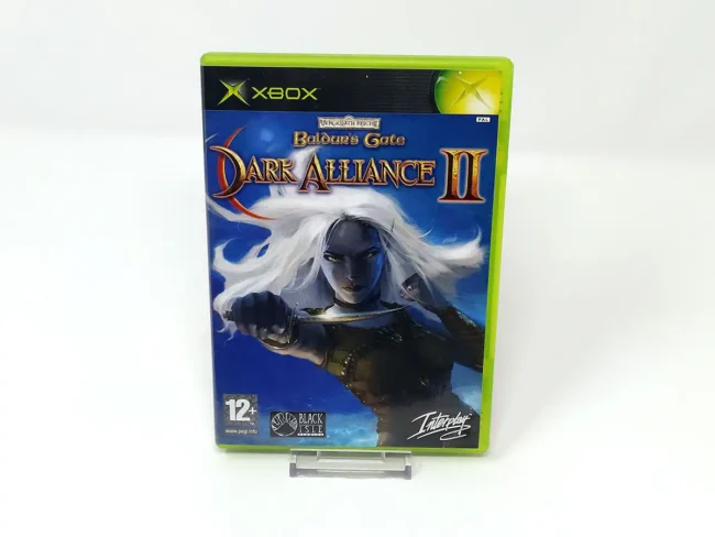 Baldur's Gate: Dark Alliance II (ESP)