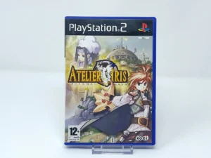 Atelier Iris: Eternal Mana (ESP)