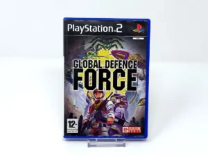 Global Defence Force (ESP)