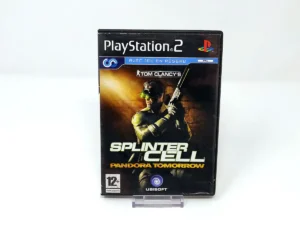 Tom Clancy's Splinter Cell: Pandora Tomorrow (FRA)