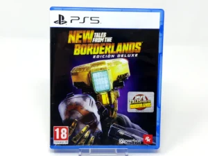 New Tales from the Borderlands (Edición Deluxe) (ESP)