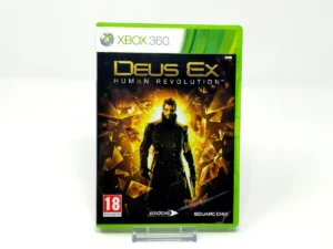 Deus Ex: Human Revolution (ESP)