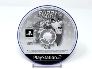 Furry Tales (EUR) (Disco)