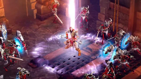 Vista adicional de Diablo III: Eternal Collection (ESP) para Nintendo Switch