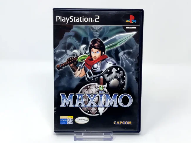 Maximo (ESP)