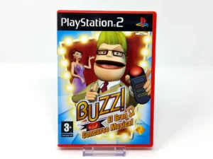 Buzz! El Gran Concurso Musical (ESP)