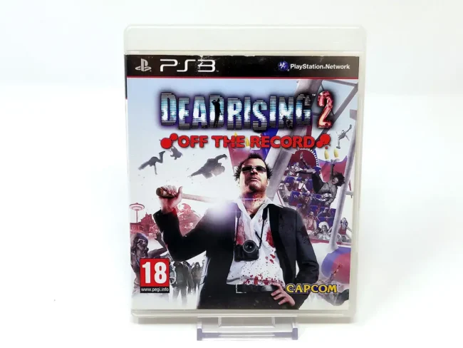 Dead Rising 2: Off the Record (ESP) (Rebajado)
