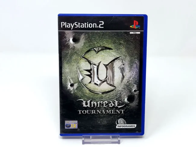 Unreal Tournament (UK) (Rebajado)