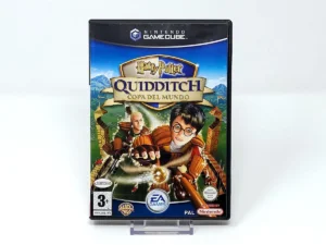 Harry Potter: Quidditch Copa del Mundo (ESP)