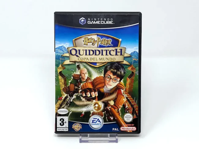 Harry Potter: Quidditch Copa del Mundo (ESP)