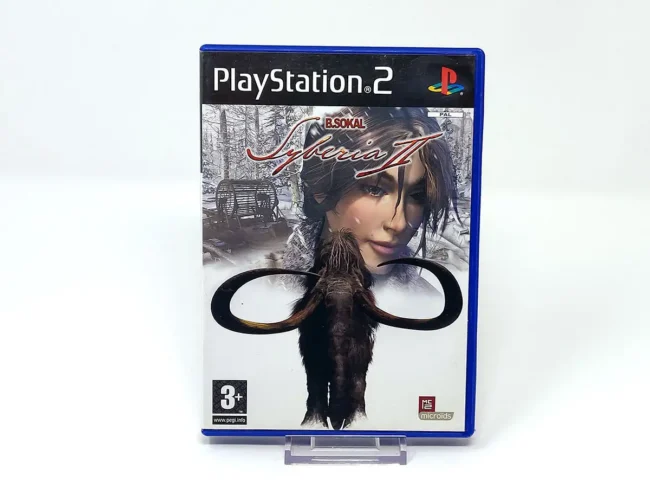 Syberia II (UK) (Rebajado)