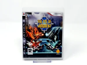 The Eye of Judgment (ESP)