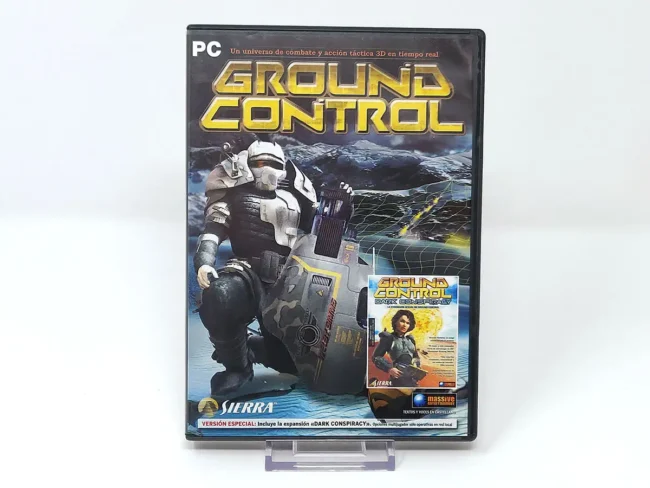 Ground Control (ESP)